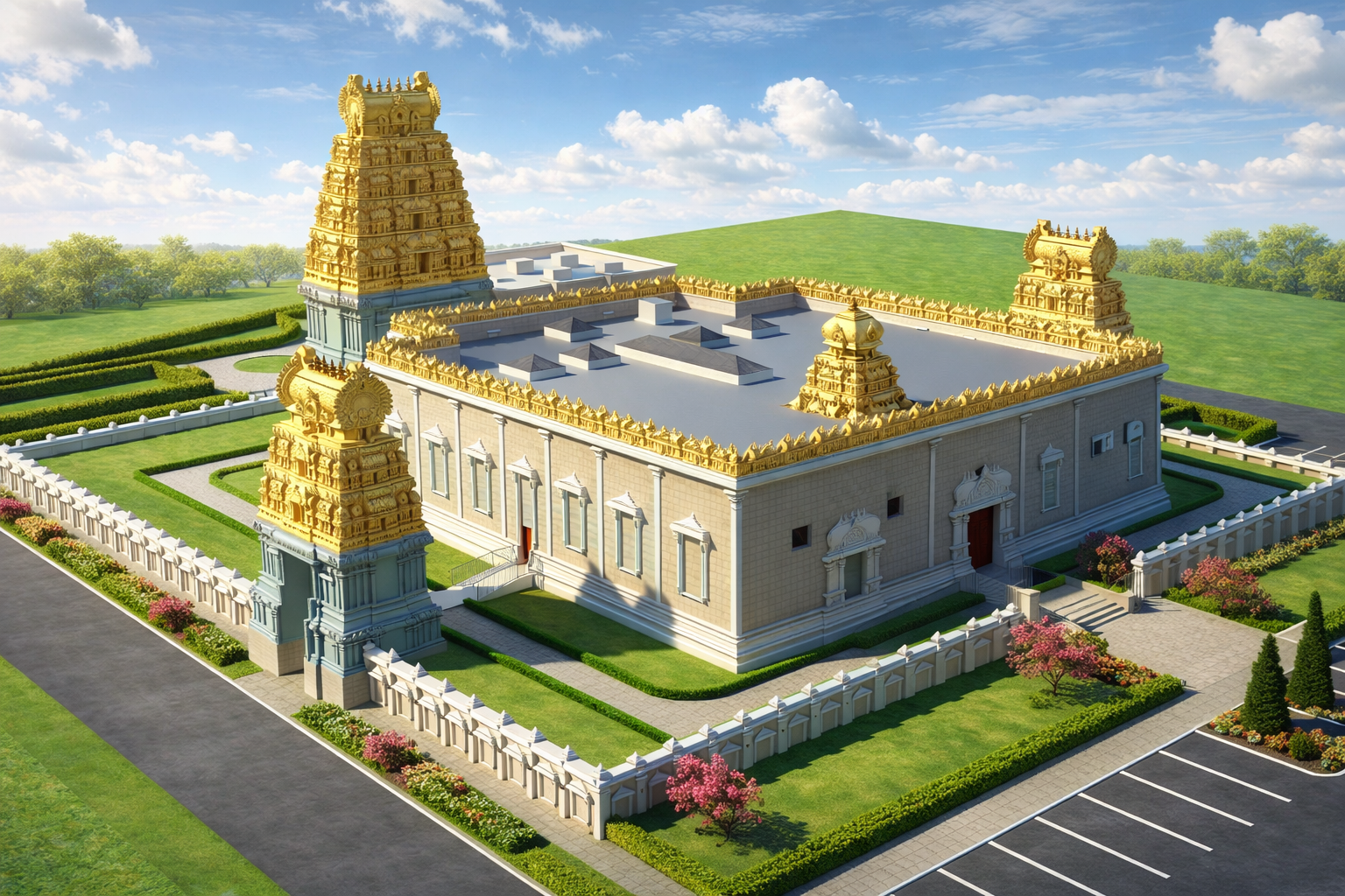 General Donations for Construction